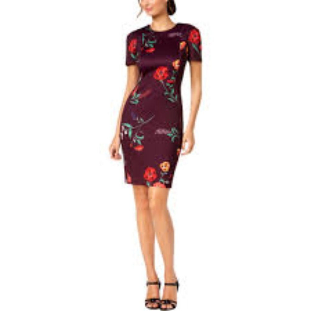 Calvin Klein Scuba Dress